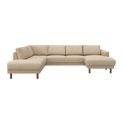 Cleveland högervänd hörnsoffa med schäslong