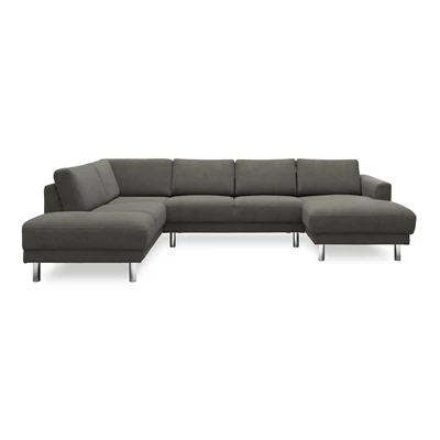 Cleveland högervänd hörnsoffa med schäslong