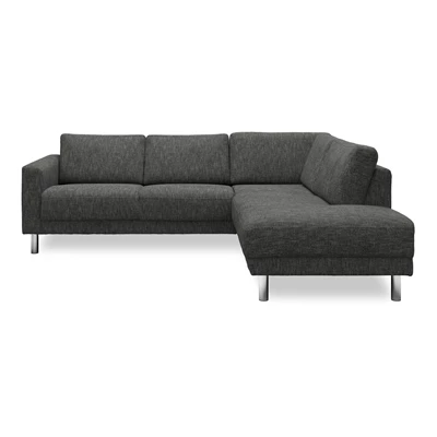 Cleveland högervänd soffa med divan