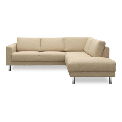 Cleveland högervänd soffa med divan