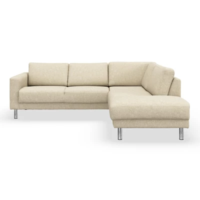 Cleveland högervänd soffa med divan