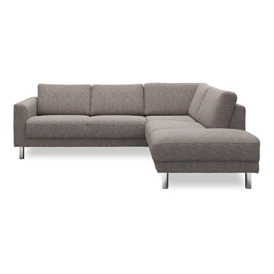Cleveland högervänd soffa med divan