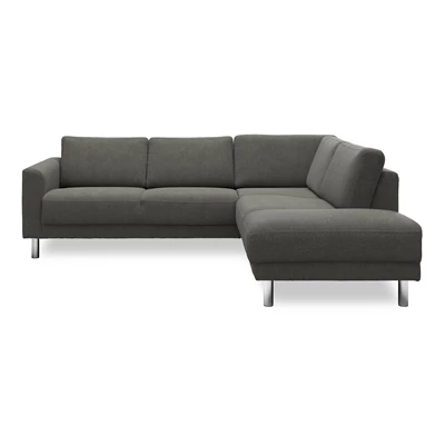 Cleveland högervänd soffa med divan