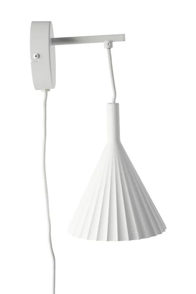 Nyra Vägglampa 20 x 34,9 x 15,9 cm