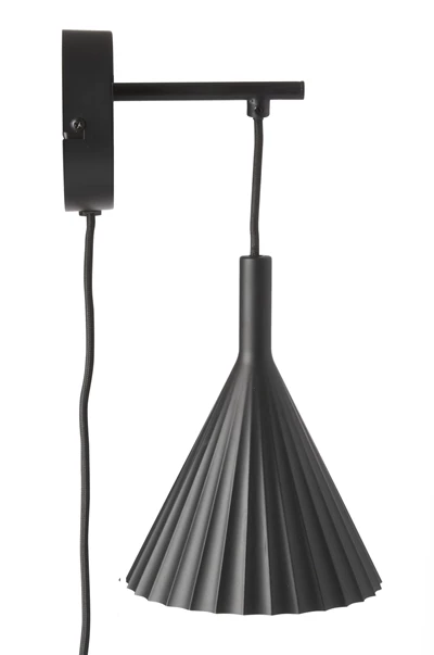Nyra Vägglampa 20 x 34,9 x 15,9 cm