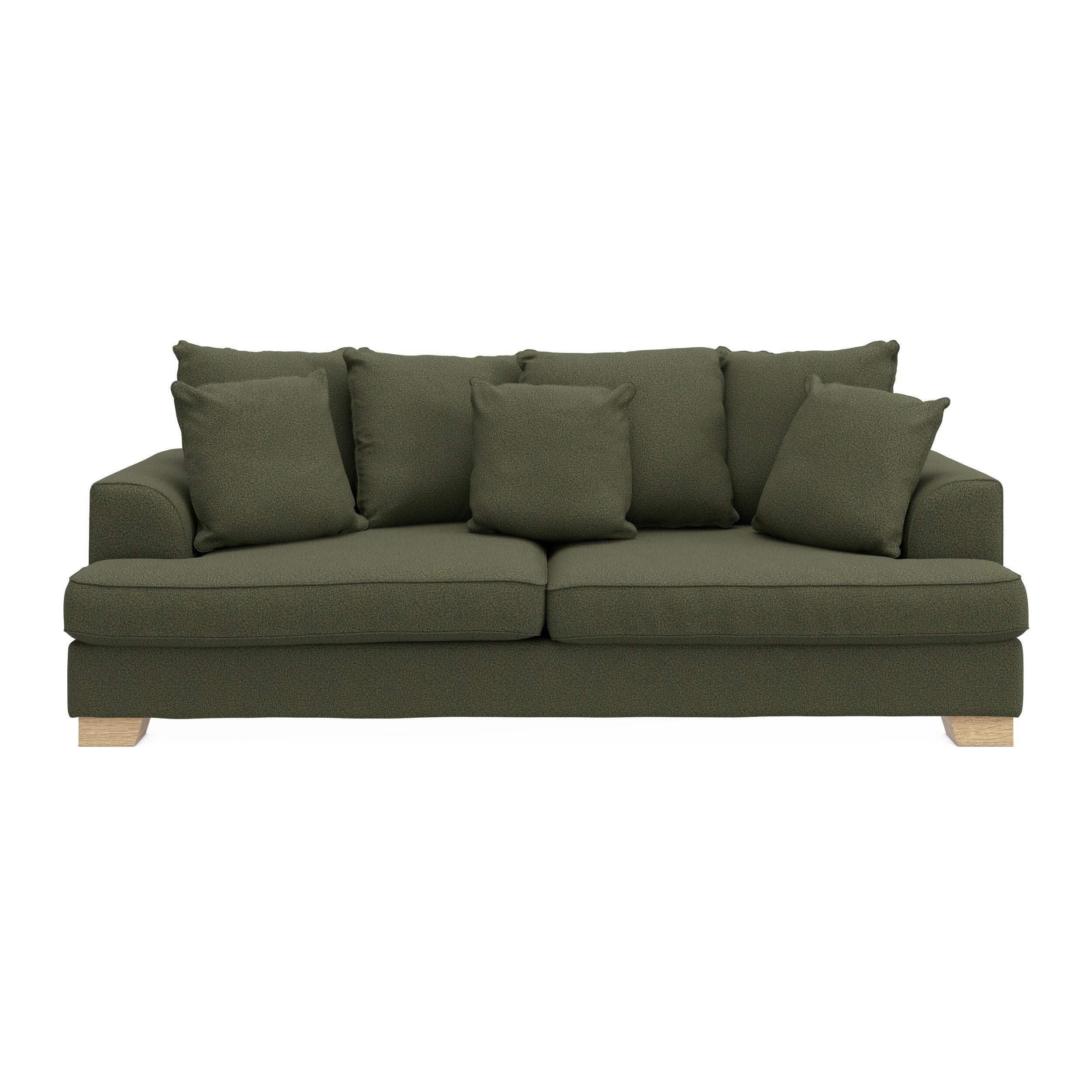 Kingston 3 pers m. 2 sitsar Soffa 