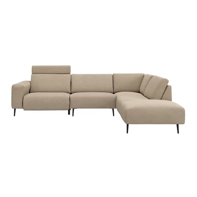 Remus högervänd soffa med divan