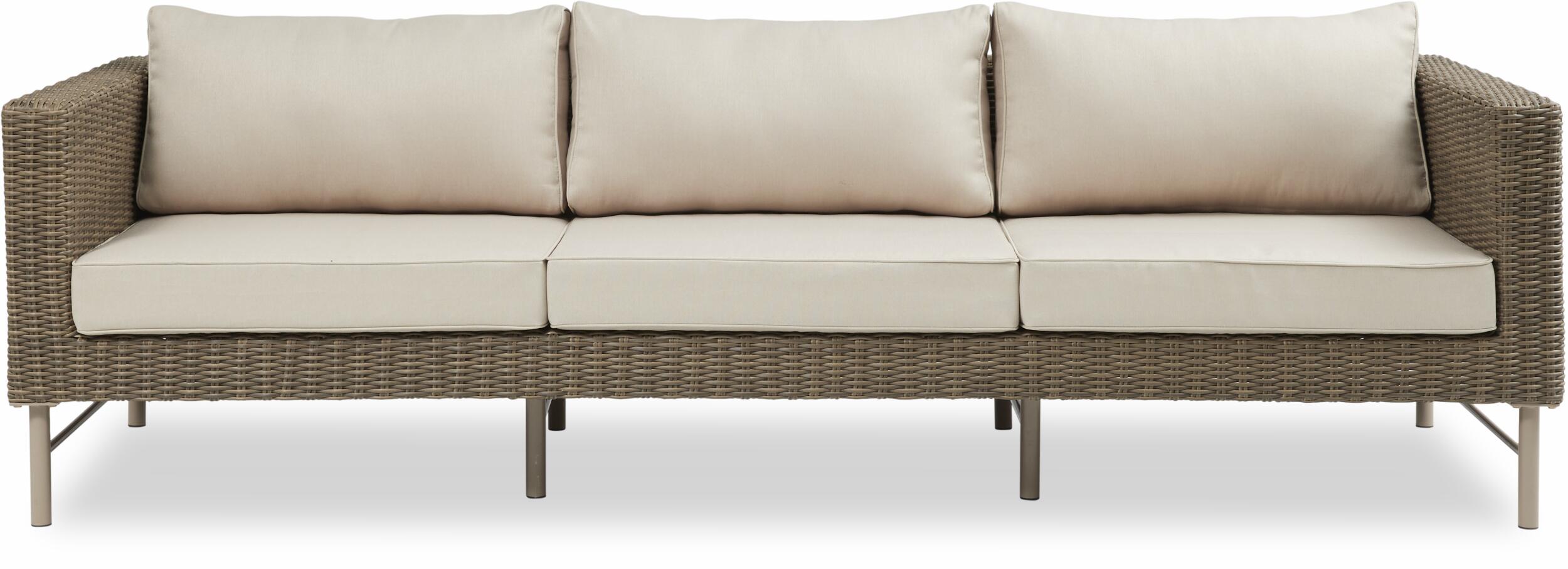 Nyslott Lounge soffa 