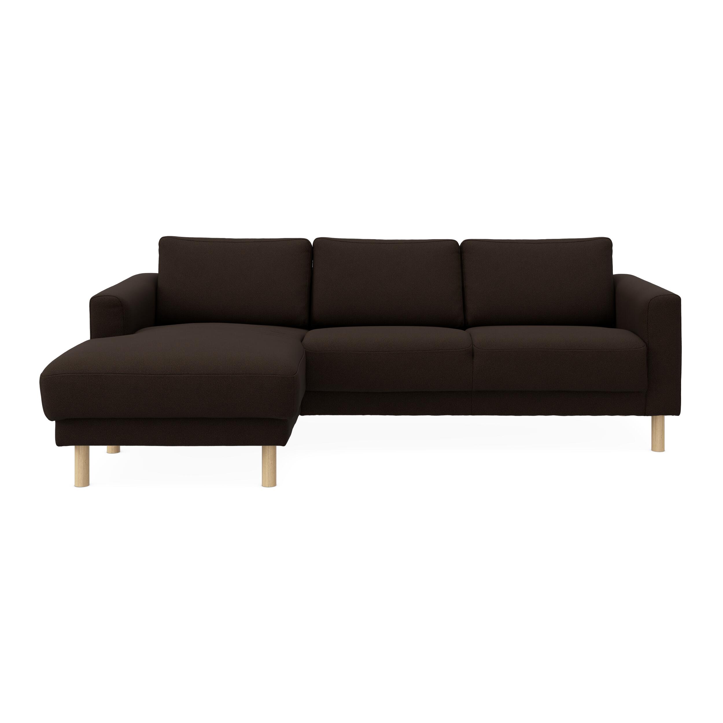 Cleveland vänstervänd soffa med schäslong 