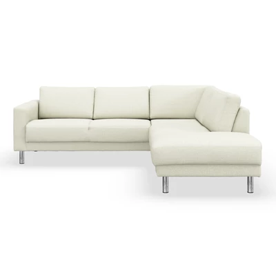 Cleveland högervänd soffa med divan