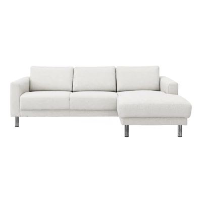 Cleveland högervänd soffa med schäslong