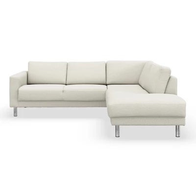 Cleveland högervänd soffa med divan