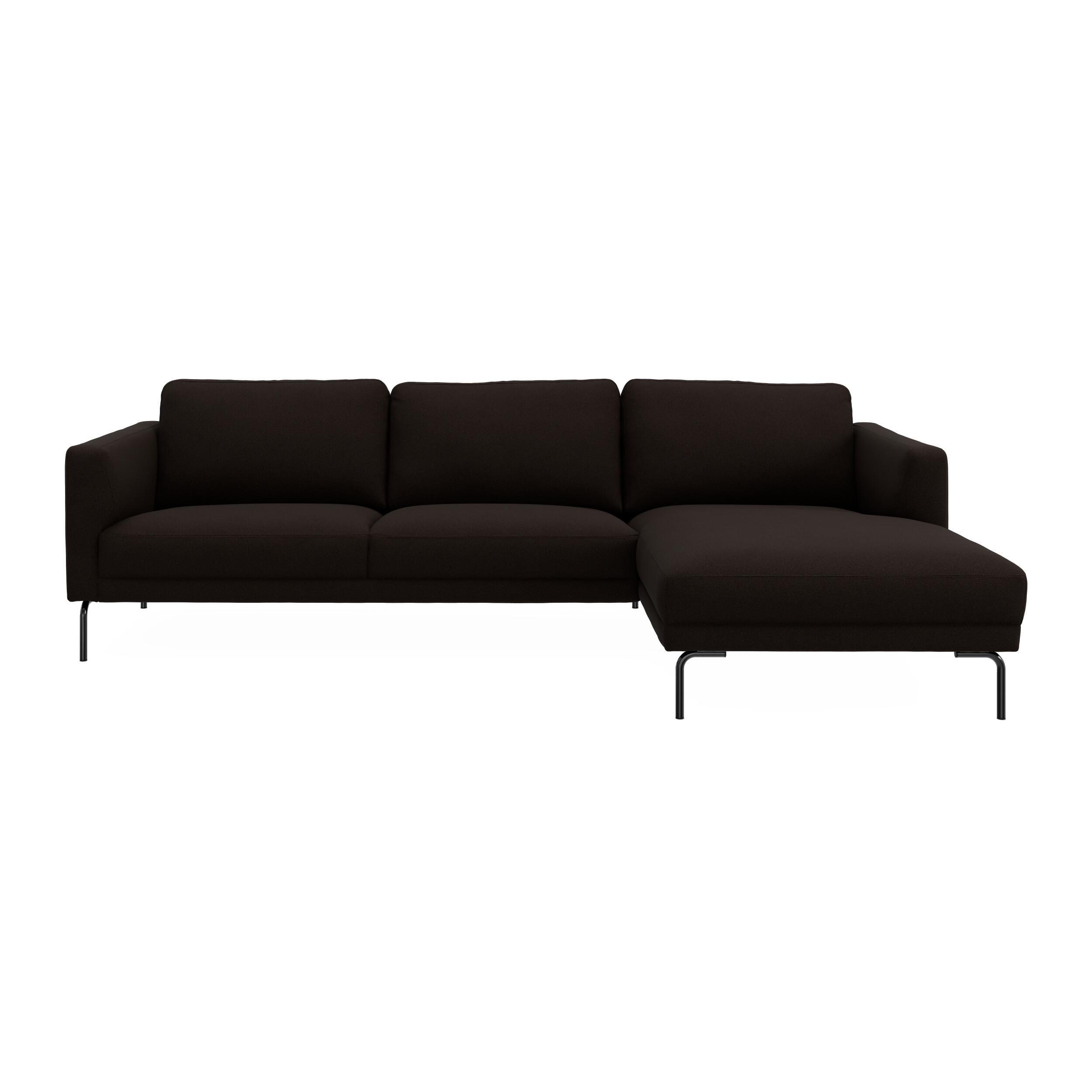 Springfield högervänd soffa med schäslong 