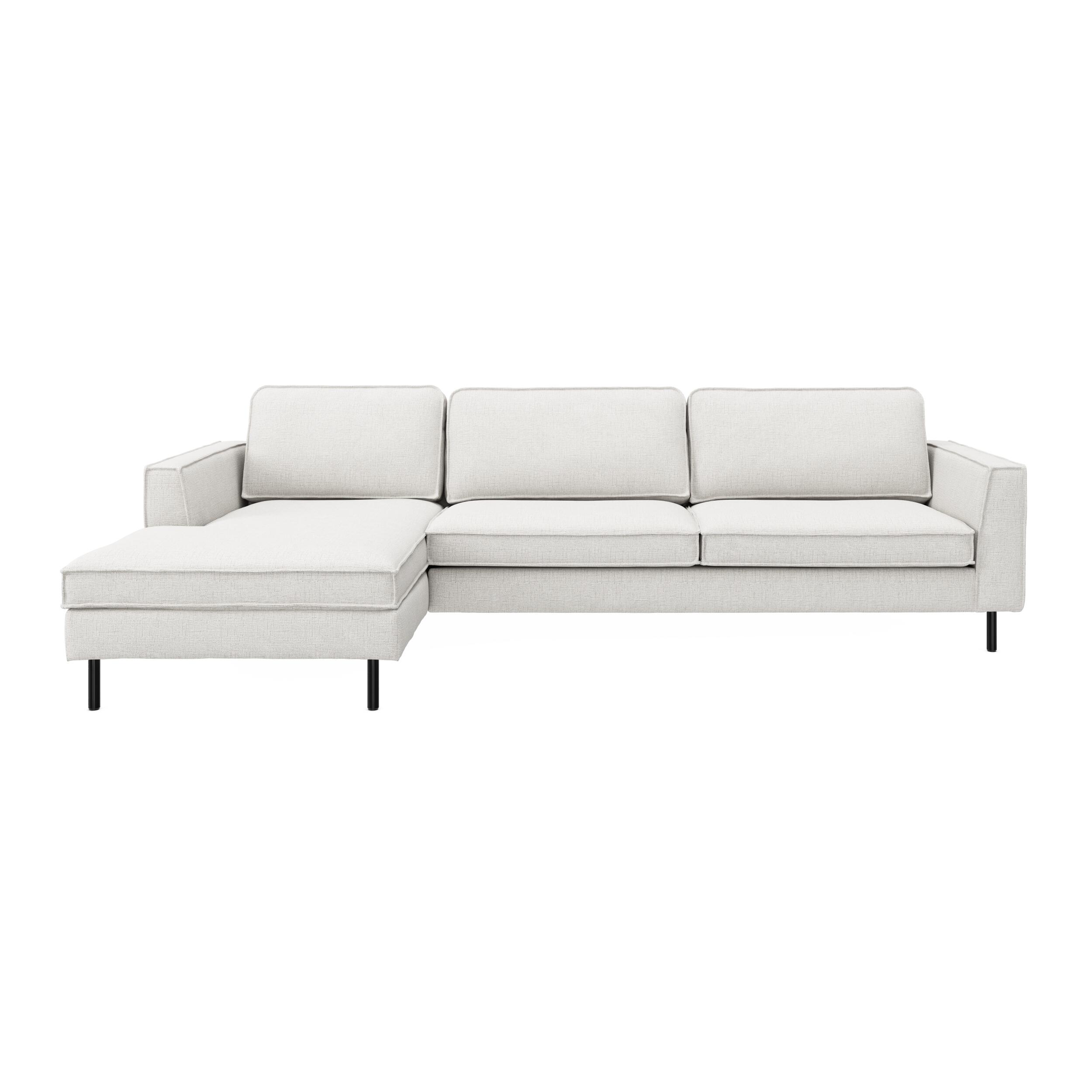 Scott vänstervänd soffa med schäslong 
