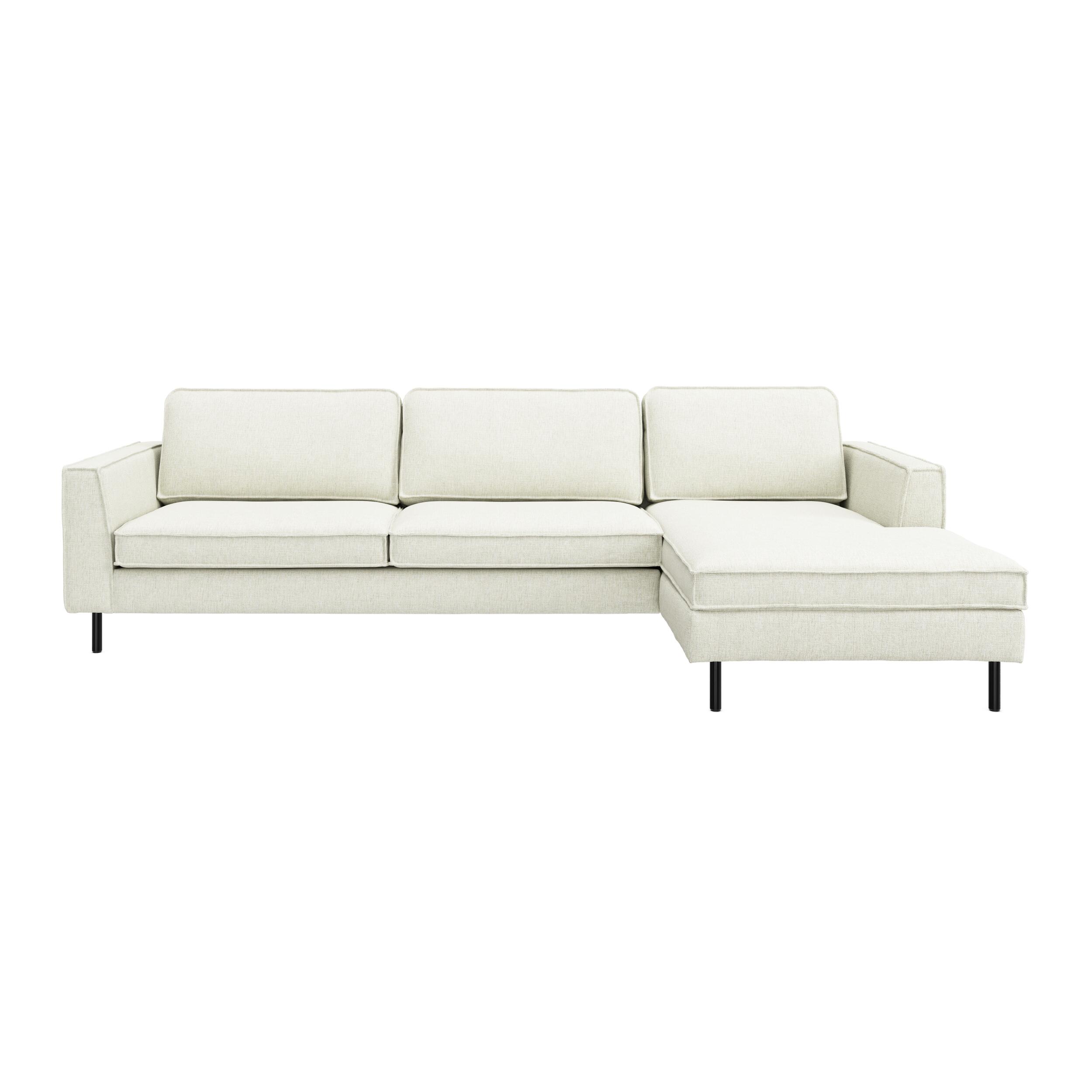Scott högervänd soffa med schäslong 