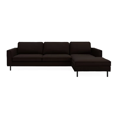 Scott högervänd soffa med schäslong