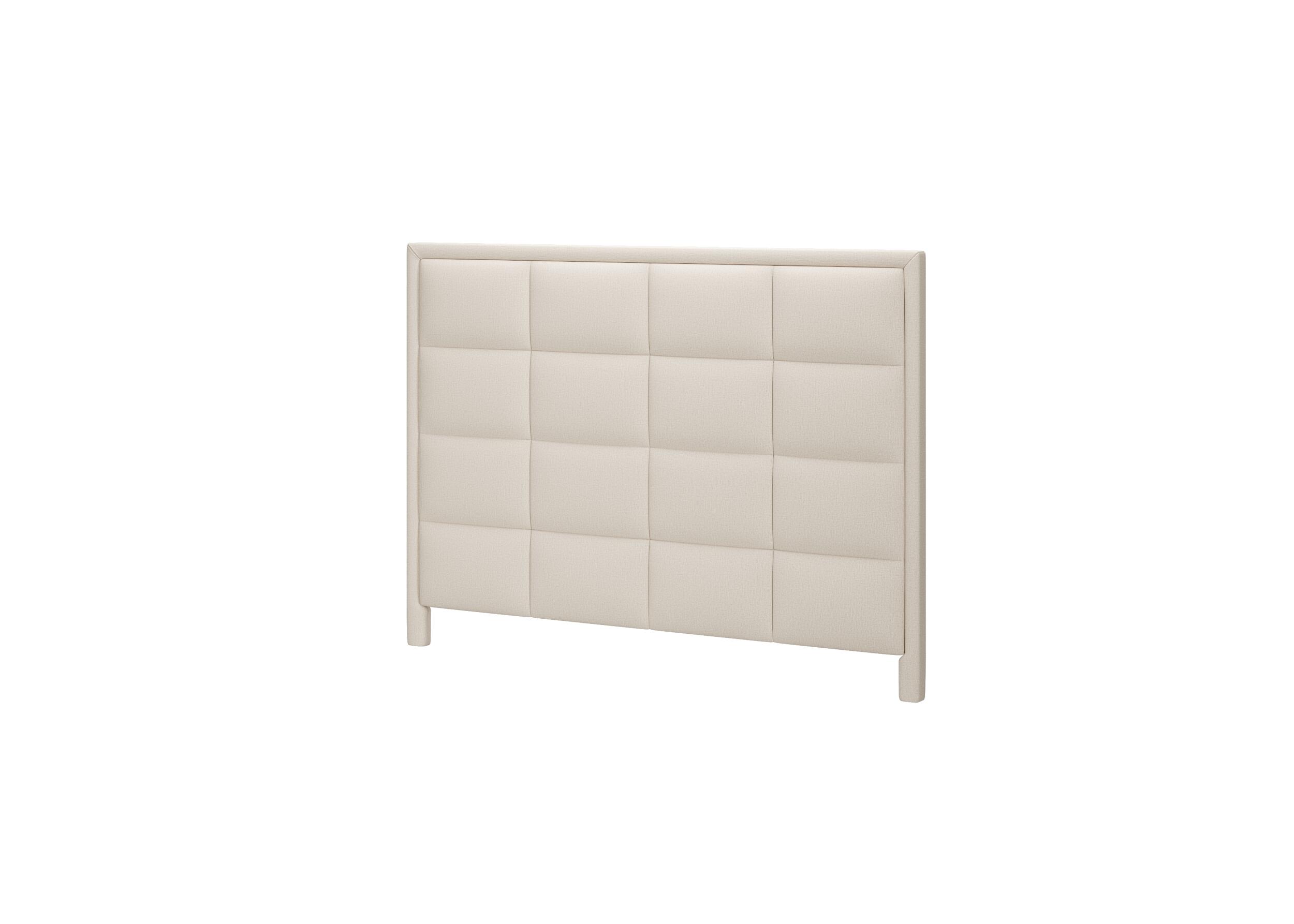 Wonderland Quiltet Sänggavel 160 x 130 x 22 cm 