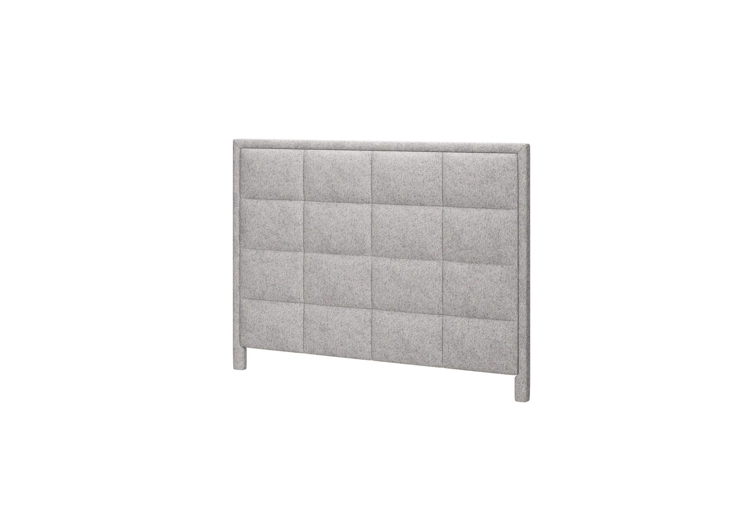 Wonderland Quiltet Sänggavel 160 x 130 x 22 cm 