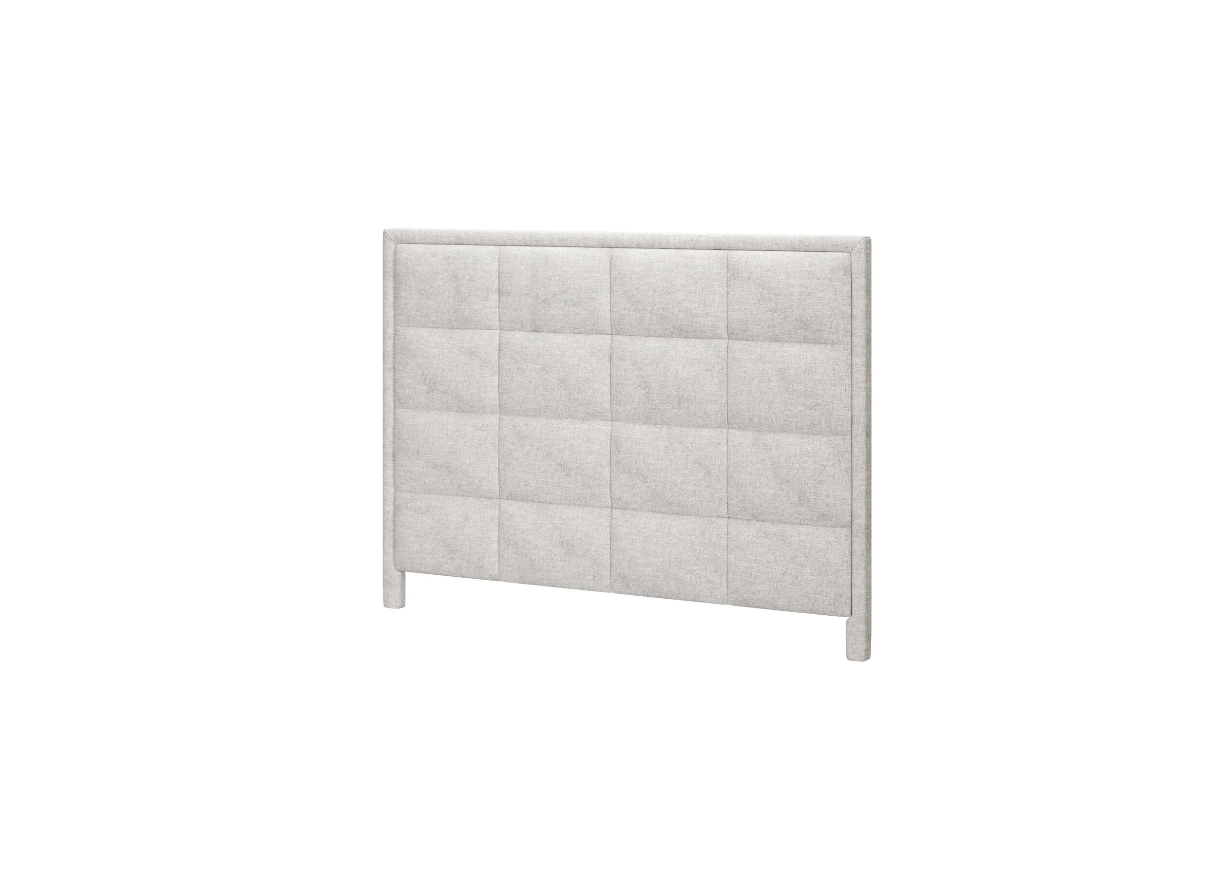 Wonderland Quiltet Sänggavel 140 x 130 cm 