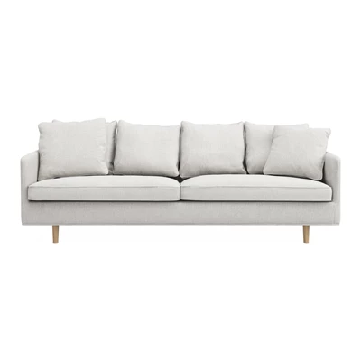 Julia Lux 3-sits XL Soffa