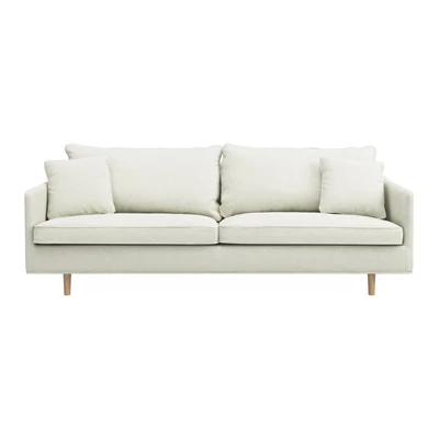 Julia Lux 3-sits XL Soffa