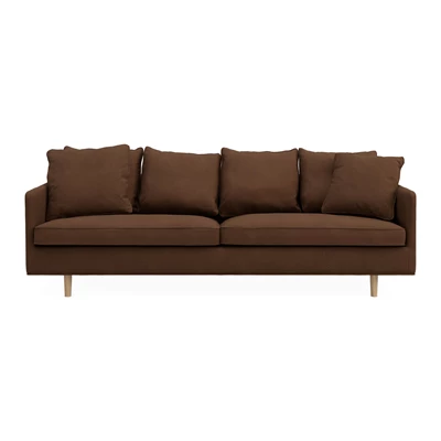 Julia Lux 3-sits XL Soffa