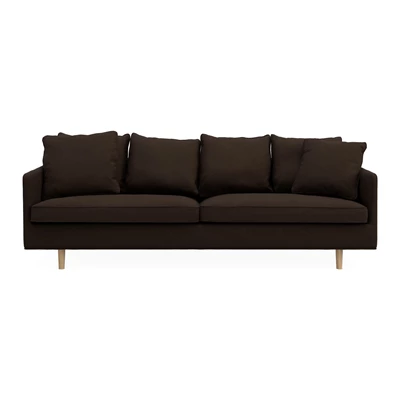 Julia Lux 3-sits XL Soffa