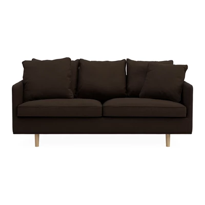 Julia Lux 2½ sits Soffa