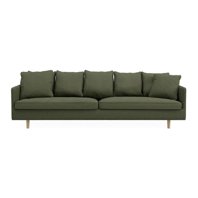 Julia Lux 4 pers Soffa