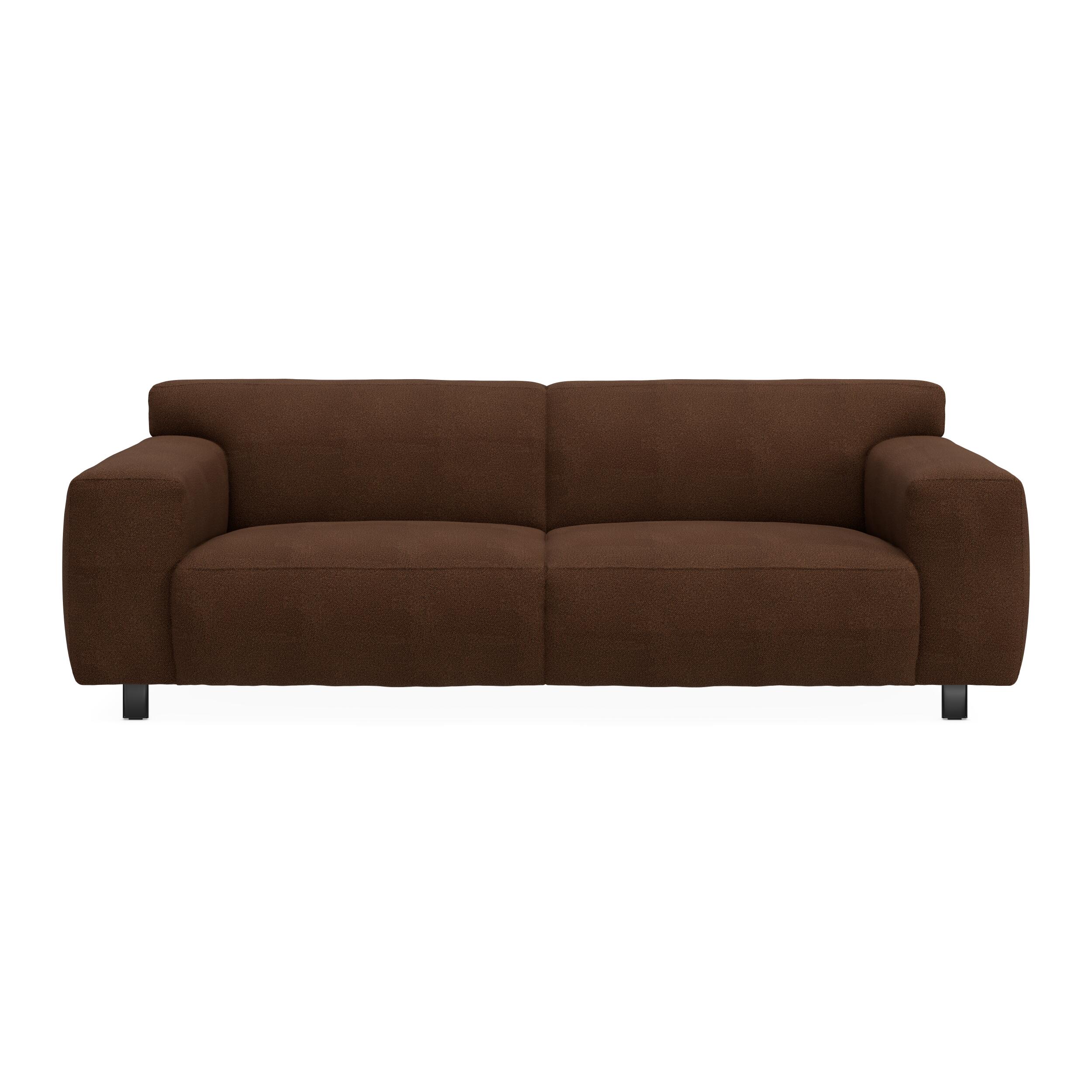 Siena 3 pers m. 2 sitsar Soffa 