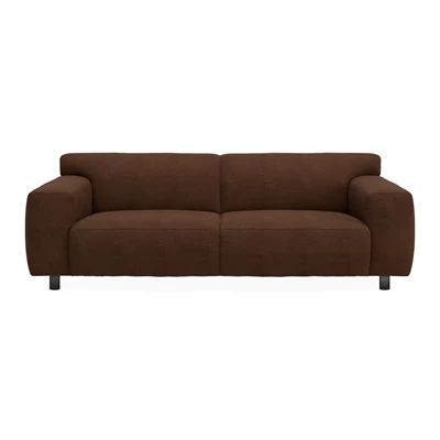 Siena 3 pers m. 2 sitsar Soffa