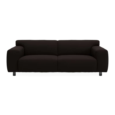 Siena 3 pers m. 2 sitsar Soffa