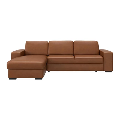 Molino vänstervänd soffa med schäslong