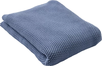 Moss Pläd 130 x 170 cm