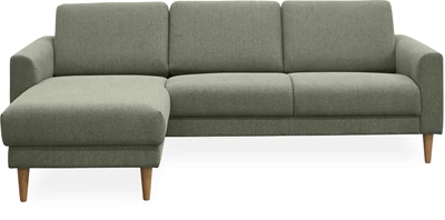 Linea vänstervänd soffa med schäslong