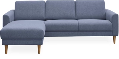 Linea vänstervänd soffa med schäslong