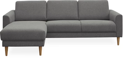 Linea vänstervänd soffa med schäslong