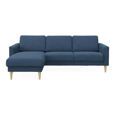 Linea vänstervänd soffa med schäslong
