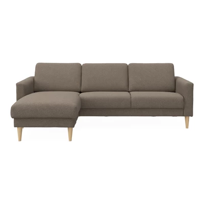 Linea vänstervänd soffa med schäslong