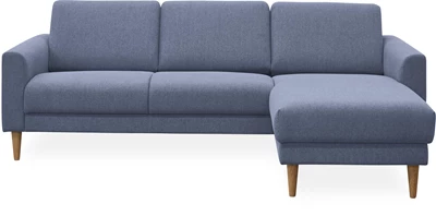 Linea högervänd soffa med schäslong