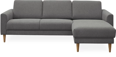 Linea högervänd soffa med schäslong