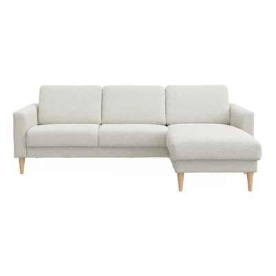 Linea högervänd soffa med schäslong