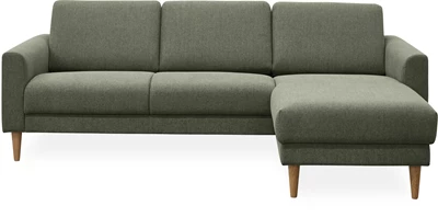 Linea högervänd soffa med schäslong