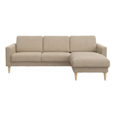 Linea högervänd soffa med schäslong