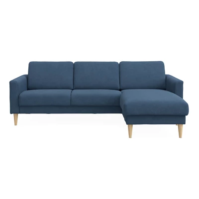 Linea högervänd soffa med schäslong