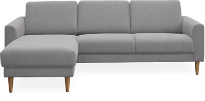 Linea vänstervänd soffa med schäslong