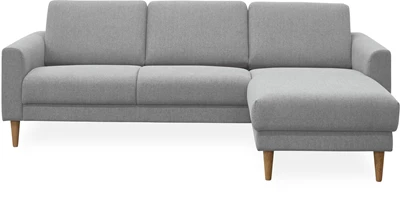 Linea högervänd soffa med schäslong