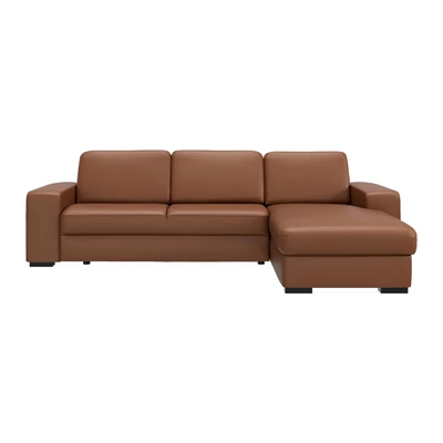 Molino högervänd soffa med schäslong