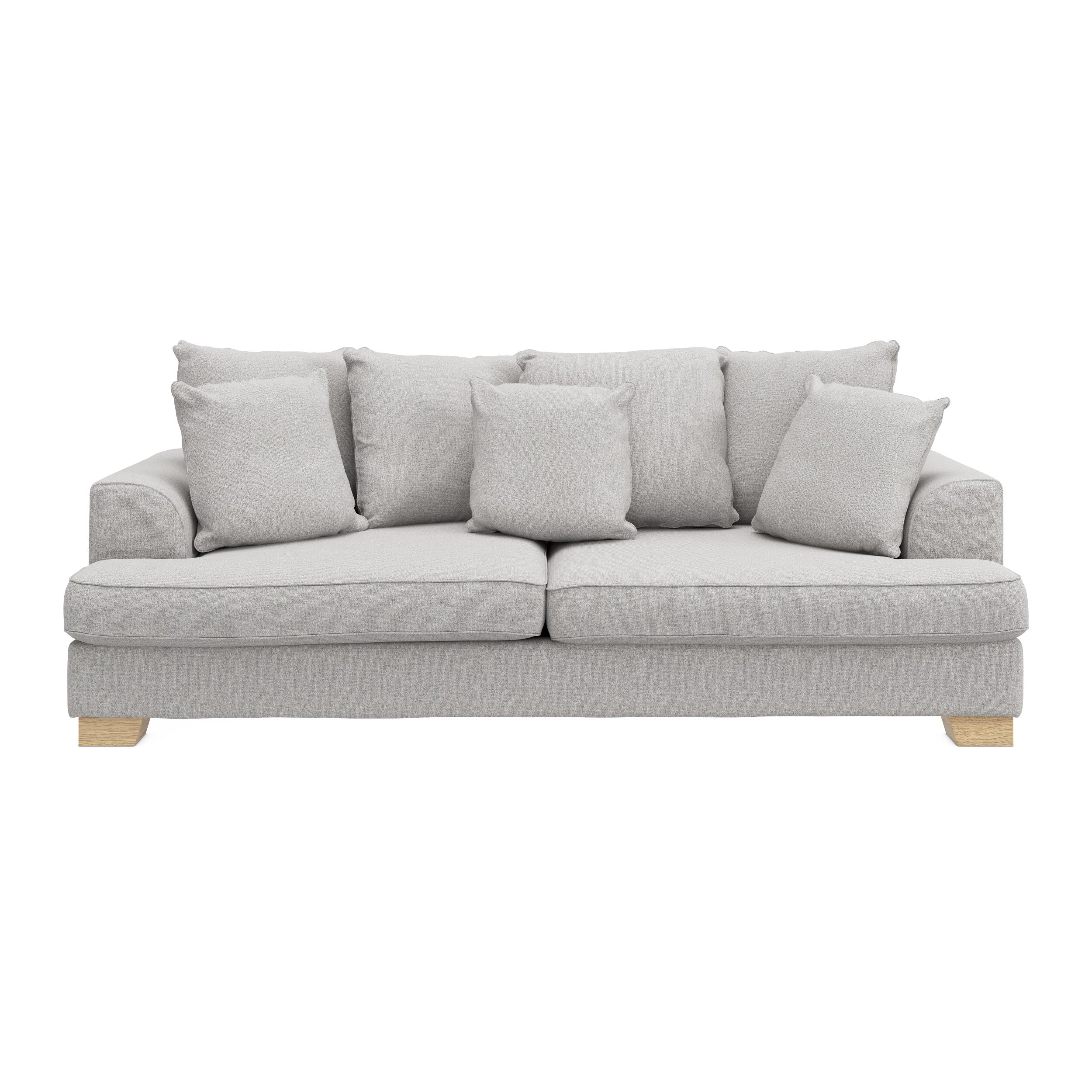 Kingston 3 pers m. 2 sitsar Soffa 