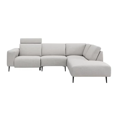 Remus högervänd soffa med divan